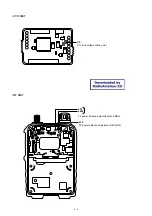 Предварительный просмотр 21 страницы Icom IC-E90 Service Manual