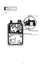 Предварительный просмотр 29 страницы Icom IC-E90 Service Manual