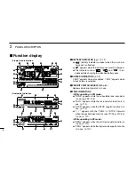 Preview for 12 page of Icom IC-E91 Instruction Manual
