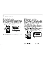 Preview for 28 page of Icom IC-E91 Instruction Manual