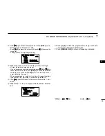 Preview for 41 page of Icom IC-E91 Instruction Manual