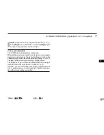 Предварительный просмотр 43 страницы Icom IC-E91 Instruction Manual