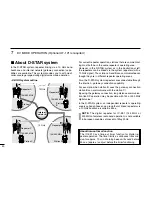 Preview for 46 page of Icom IC-E91 Instruction Manual