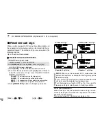 Предварительный просмотр 52 страницы Icom IC-E91 Instruction Manual