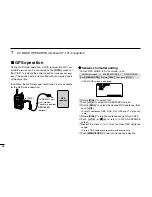 Preview for 64 page of Icom IC-E91 Instruction Manual