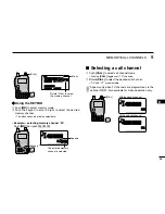 Preview for 71 page of Icom IC-E91 Instruction Manual