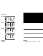 Предварительный просмотр 132 страницы Icom IC-E91 Instruction Manual