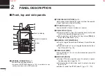 Preview for 10 page of Icom IC-E92D Instruction Manual