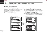 Preview for 22 page of Icom IC-E92D Instruction Manual