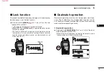 Предварительный просмотр 33 страницы Icom IC-E92D Instruction Manual