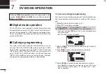 Предварительный просмотр 42 страницы Icom IC-E92D Instruction Manual