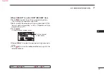 Preview for 57 page of Icom IC-E92D Instruction Manual