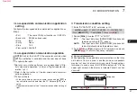 Preview for 65 page of Icom IC-E92D Instruction Manual