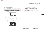 Preview for 75 page of Icom IC-E92D Instruction Manual