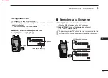 Предварительный просмотр 81 страницы Icom IC-E92D Instruction Manual