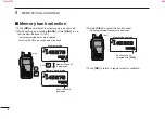 Предварительный просмотр 84 страницы Icom IC-E92D Instruction Manual