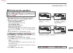 Preview for 99 page of Icom IC-E92D Instruction Manual