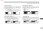 Preview for 105 page of Icom IC-E92D Instruction Manual