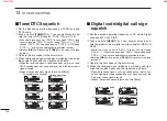 Preview for 132 page of Icom IC-E92D Instruction Manual