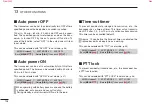 Preview for 136 page of Icom IC-E92D Instruction Manual