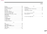 Preview for 151 page of Icom IC-E92D Instruction Manual