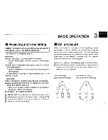 Preview for 5 page of Icom IC-F10 Instruction Manual