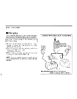 Preview for 10 page of Icom IC-F10 Instruction Manual
