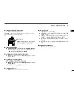 Preview for 5 page of Icom IC-F1000 series Operating Manual