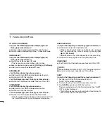 Preview for 12 page of Icom IC-F1000 series Operating Manual