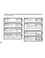 Preview for 18 page of Icom IC-F1000 series Operating Manual