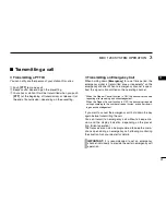 Предварительный просмотр 25 страницы Icom IC-F1000 series Operating Manual