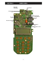 Предварительный просмотр 6 страницы Icom IC-F1000 series Service Manual