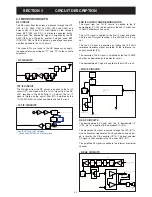 Предварительный просмотр 9 страницы Icom IC-F1000 series Service Manual