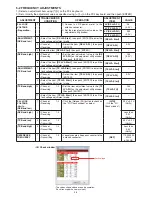 Предварительный просмотр 15 страницы Icom IC-F1000 series Service Manual