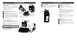 Предварительный просмотр 2 страницы Icom ic-f1000d series Instructions