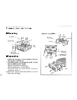 Предварительный просмотр 14 страницы Icom IC-F1010 Instruction Manual