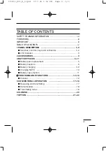 Предварительный просмотр 5 страницы Icom IC-F11/Sl IC-F21/S Instruction Manual