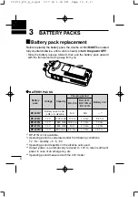 Предварительный просмотр 10 страницы Icom IC-F11/Sl IC-F21/S Instruction Manual