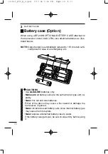 Preview for 16 page of Icom IC-F11/Sl IC-F21/S Instruction Manual