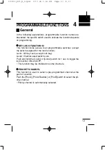 Предварительный просмотр 17 страницы Icom IC-F11/Sl IC-F21/S Instruction Manual