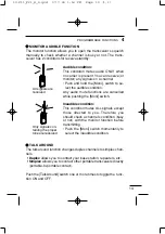 Предварительный просмотр 19 страницы Icom IC-F11/Sl IC-F21/S Instruction Manual