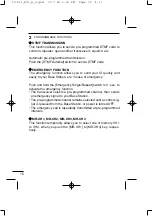 Предварительный просмотр 20 страницы Icom IC-F11/Sl IC-F21/S Instruction Manual