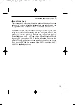 Предварительный просмотр 21 страницы Icom IC-F11/Sl IC-F21/S Instruction Manual