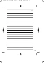 Предварительный просмотр 29 страницы Icom IC-F11/Sl IC-F21/S Instruction Manual