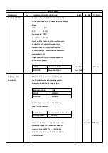 Preview for 5 page of Icom IC-F11 Adjustment