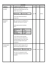 Preview for 6 page of Icom IC-F11 Adjustment