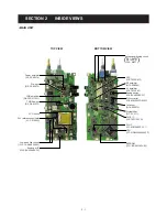 Предварительный просмотр 5 страницы Icom IC-F11 Service Manual