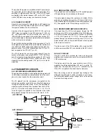 Preview for 8 page of Icom IC-F11 Service Manual