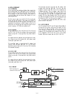 Предварительный просмотр 9 страницы Icom IC-F11 Service Manual