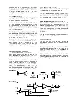 Предварительный просмотр 46 страницы Icom IC-F11 Service Manual